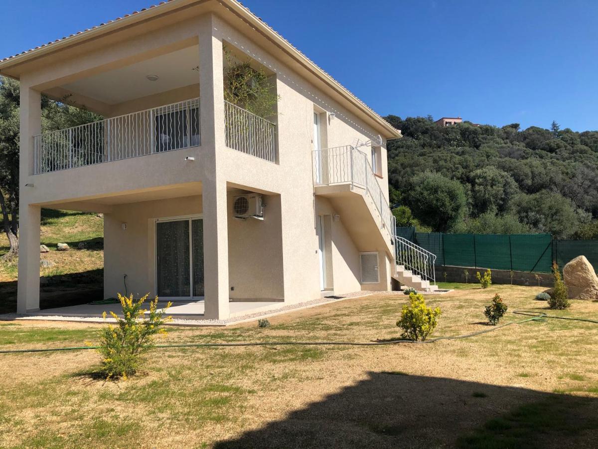L'Alivu Ajaccio (Corsica) Exterior foto