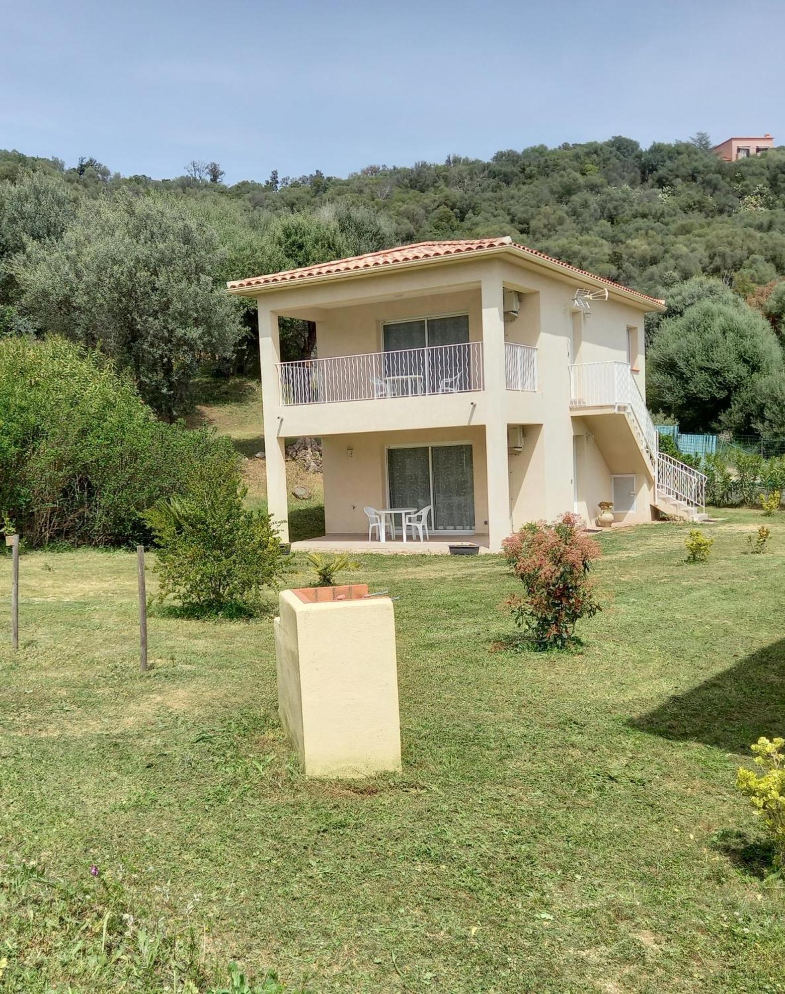 L'Alivu Ajaccio (Corsica) Exterior foto